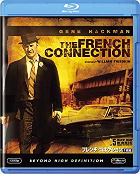 【中古】フレンチ・コネクション 1&2 ブルーレイパック(2枚組)(期間限定出荷) [Blu-ray] d2ldlup｜IINEX