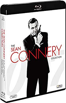 【中古】007/ショーン・コネリー ブルーレイコレクション(6枚組) [Blu-ray] w17b8b5｜IINEX