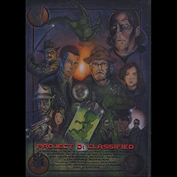 【中古】Project D: Classified [DVD]｜IINEX