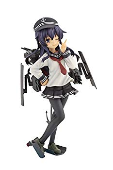 【中古】コトブキヤ 艦隊これくしょん -艦これ- 暁 -アニメver.- 1/8スケール PVC製 塗装済み完成品フィギュア 2zzhgl6|IINEX