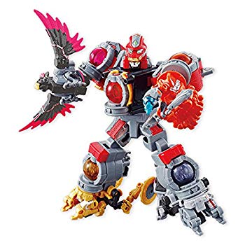 【中古】ミニプラ キュータマ合体シリーズ02 キュウレンオー2 (6種セット×1個入) 食玩・清涼菓子(宇宙戦隊キュウレンジャー) dwos6rj|IINEX