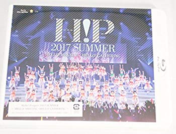 【中古】【非常に良い】Hello! Project 2017 SUMMER~HELLO! MEETING ~Hello! Project 2017 SUMMER~HELLO! MEETING~ [Blu-ray] n5ksbvb｜IINEX