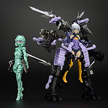 【中古】換装少女 ファントムバレッジフォース(夜間強襲部隊)セット(ガシャデパ限定) mxn26g8|IINEX