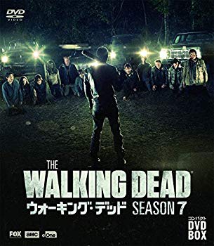 【中古】【非常に良い】ウォーキング・デッド コンパクト DVD-BOX シーズン7 mxn26g8|IINEX
