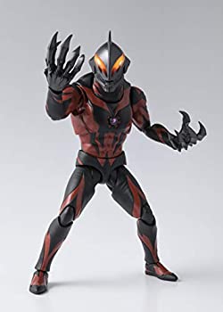 【中古】【非常に良い】S.H.フィギュアーツ ウルトラマンベリアル 約150mm PVC&ABS製 塗装済み可動フィギュア｜IINEX