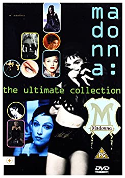 【中古】【非常に良い】Madonna The Ultimate Collection [DVD] [Import]｜IINEX