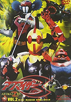 【中古】アクマイザー3 VOL.2 [DVD] o7r6kf1｜IINEX