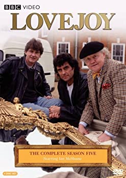 【中古】【非常に良い】Lovejoy: Complete Season Five [DVD]｜IINEX