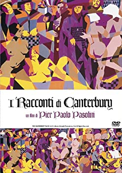 【中古】カンタベリー物語 I RACCONTI DI CANTERBURY [DVD]｜IINEX