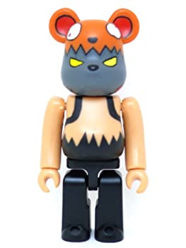 【中古】【非常に良い】BE@RBRICK ベアブリック SERIES24 シークレット 黒田運送|IINEX