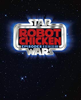 【中古】ロボットチキン/スター・ウォーズ ブルーレイBOX [Blu-ray] i8my1cf｜IINEX