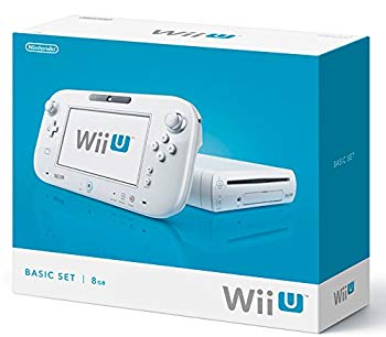 【中古】Wii U ベーシックセット【メーカー生産終了】 i8my1cf|IINEX
