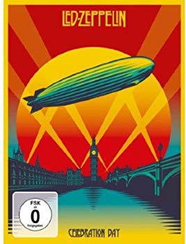 【中古】Led Zeppelin: Celebration Day [Blu-ray] [Import] i8my1cf｜IINEX