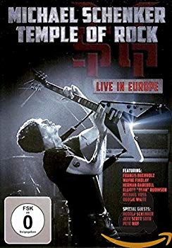 【中古】【非常に良い】Temple of Rock: Live in Europe [DVD] [Import] i8my1cf｜IINEX
