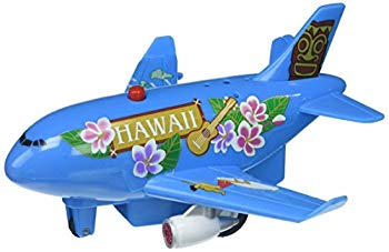 【中古】【非常に良い】ハワイアン航空 プルバック ライト＆サウンド　トイ i8my1cf｜IINEX