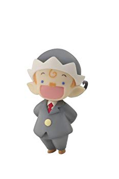 【中古】人類は衰退しました 妖精さんシリーズぱーとすりー 妖精さん なかたさんとおともだちセット (1/2スケール PVC製塗装済み完成品) khxv5rg｜IINEX