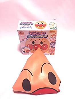 【中古】アンパンマンミュージアム限定品 アンパンマン ストレッチボール rdzdsi3|IINEX