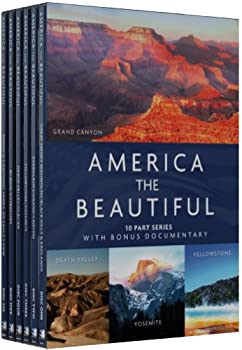 【中古】【非常に良い】America the Beautiful: National Parks Collection [DVD]｜IINEX