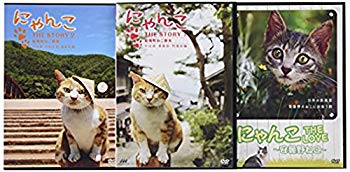 【中古】【非常に良い】旅ネコシリーズ３部作 バリューセット(初回生産限定） [DVD] qqffhab｜IINEX