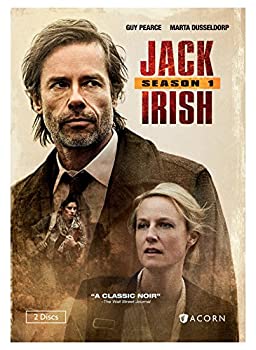 【中古】Jack Irish: Season 1 [DVD] [Import]｜IINEX