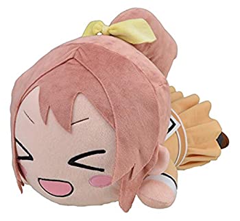 【中古】【非常に良い】BanG Dream! メガジャンボ寝そべりぬいぐるみ “山吹沙綾”|IINEX