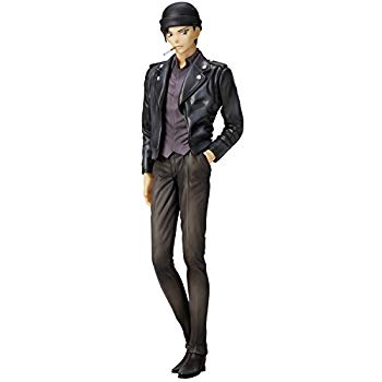 【中古】【非常に良い】名探偵コナン 「赤井 秀一」 ノンスケール PVC&ABS製 塗装済み 完成品フィギュア mxn26g8｜IINEX