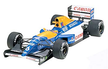 【中古】【非常に良い】タミヤ 1/12 ビッグスケールシリーズ No.29 ウイリアムズ FW14B ルノー プラモデル 12029 cm3dmju|IINEX