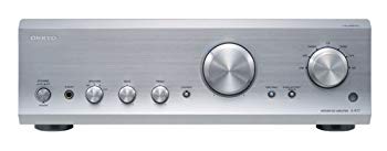 【中古】【非常に良い】ONKYO プリメインアンプ 300W+300W(4Ω) シルバー A-977(S) o7r6kf1｜IINEX
