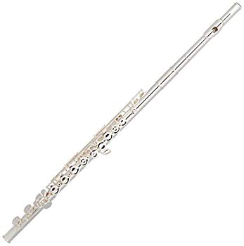 【中古】Pearl パール フルート プレスト PF-505E 2mvetro｜IINEX