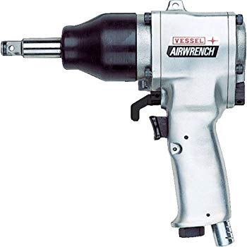 【中古】【非常に良い】ベッセル(VESSEL) 超軽量エアーインパクトレンチ GT-1600VPL wyw801m|IINEX