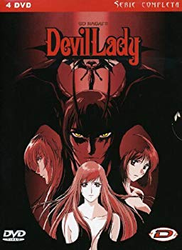 【中古】【非常に良い】デビルマンレディー TV版 コンプリート DVD-BOX (1-26話 650分) 永井豪 アニメ [DVD] [Import] wgteh8f｜IINEX