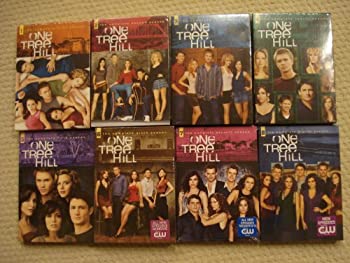 【中古】【非常に良い】One Tree Hill Seasons 1-8|IINEX