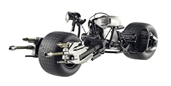 【中古】【非常に良い】MATTEL 1/18 BAT POD ザ・ダーク ナイト 完成品｜IINEX