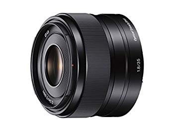 【中古】【非常に良い】ソニー SONY 単焦点レンズ E 35mm F1.8 OSS ソニー Eマウント用 APS-C専用 SEL35F18 i8my1cf｜IINEX