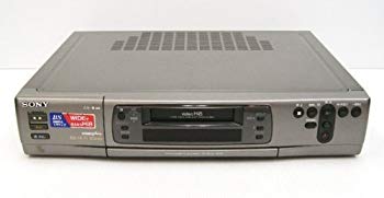 【中古】【非常に良い】SONY　ソニー　EV-BH10　Hi-8ビデオカセットレコーダー　（Hi-8ビデオカセットデッキ/VideoHi8）（修理/部品取り用に） rdzdsi3｜IINEX 47,203円