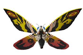 【中古】【非常に良い】S.H.モンスターアーツ モスラ成虫 (魂ウェブ限定) 9jupf8b|IINEX