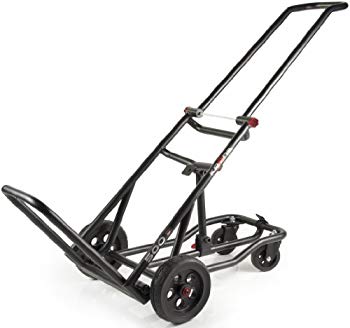 【中古】GRUVGEAR KRANE グルーブギア 多機能台車&キャリーカート 耐荷重量 : 500 lbs (226 kg) カーボンスチールフレーム 音楽 映像機材 運搬用にも AMG 9jupf8b|IINEX