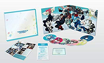 【中古】DRAMAtical Murder Blu-ray BOX[初回生産限定] d2ldlup｜IINEX