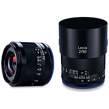 【中古】【非常に良い】カールツァイス ZEISS Loxia 2/50 E-mount d2ldlup|IINEX