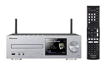 【中古】【非常に良い】Pioneer ネットワークCDレシーバー ハイレゾ音源対応 XC-HM82-S d2ldlup｜IINEX