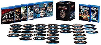 【中古】GALACTICA アルティメイト ブルーレイ・コレクション [Blu-ray] d2ldlup｜IINEX