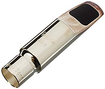 【中古】Gottsu ゴッツ マウスピース セピアトーン ジャズ メタル アルト#7 qqffhab｜IINEX