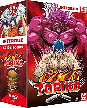 【中古】トリコ コンプリート DVD-BOX1 (1-49話 1125分) 島袋光年 アニメ [DVD] [Import] [PAL 再生環境をご確認ください] qqffhab｜IINEX 58,085円