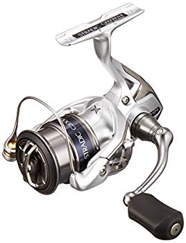 【中古】【非常に良い】シマノ(SHIMANO) スピニングリール 15 ストラディック C2000HGS w17b8b5｜IINEX