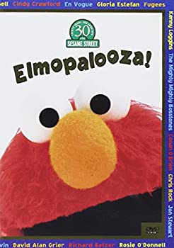 【中古】40 Years of Sunny Days / Elmopalooza [DVD]｜IINEX