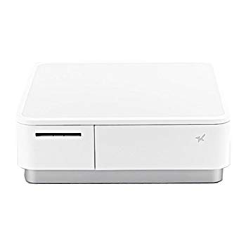 【中古】スター精密 レシートプリンター 白 POP10-OF WHT JP ggw725x｜IINEX