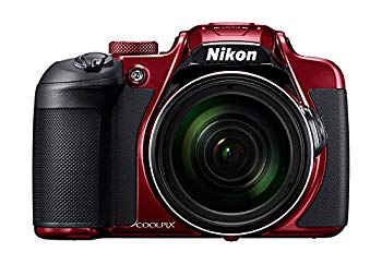 【中古】Nikon デジタルカメラ COOLPIX B700 光学60倍ズーム2029万画素? レッド B700RD ggw725x｜IINEX