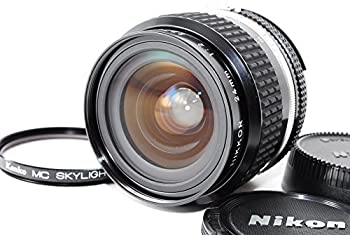 【中古】【非常に良い】NIKON Ai-S 24mm F2|IINEX