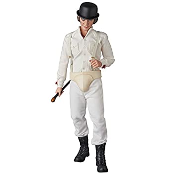 【中古】RAH リアルアクションヒーローズ RAH RAH アレックス 「時計仕掛けのオレンジ」 ABS&ATBC-PVC製 塗装済み 可動フィギュア｜IINEX