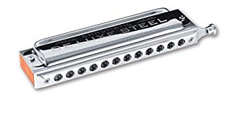 【中古】【非常に良い】Seydel サイドル ハーモニカ クロマチック Chromatic DX STEEL C デラックス スチール C 2zzhgl6|IINEX